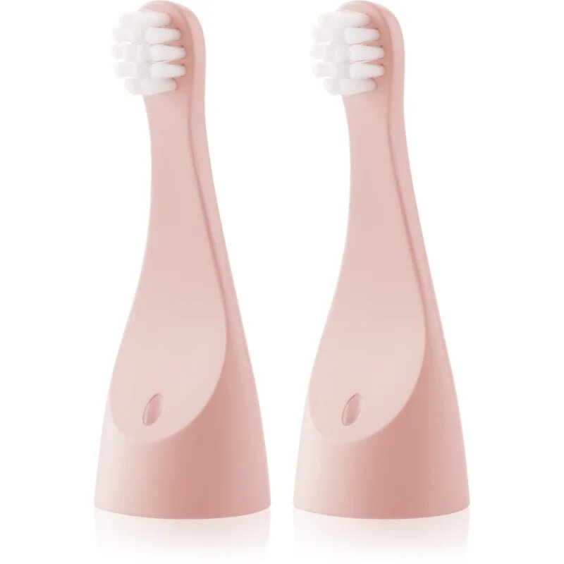 ETA Sonetic 171090100 náhradní hlavice pro zubní kartáček pro děti Pink / 1-3 y. 2 ks