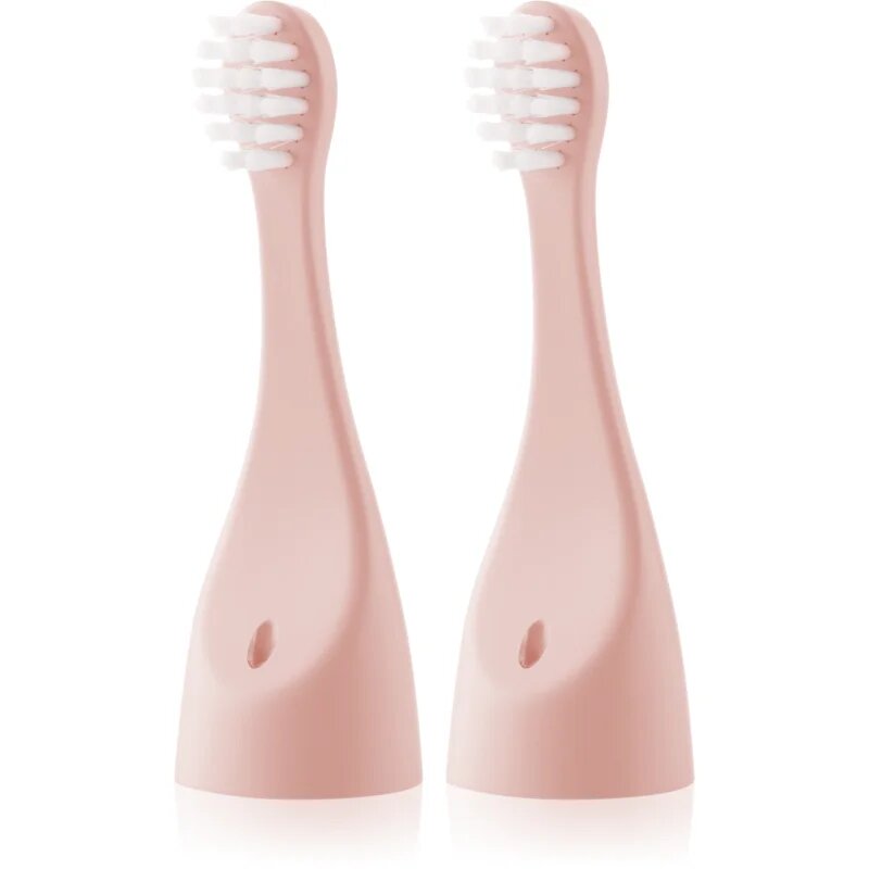 ETA Sonetic 171090200 náhradní hlavice pro zubní kartáček pro děti Pink / 3-6 y. 2 ks