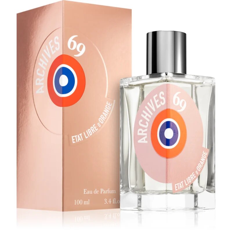 Etat Libre d’Orange Archives 69 parfémovaná voda unisex 100 ml