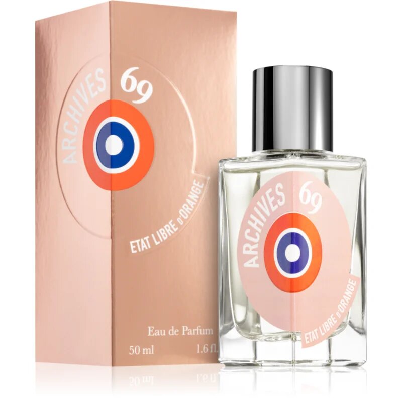 Etat Libre d’Orange Archives 69 parfémovaná voda unisex 50 ml