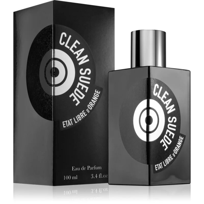 Etat Libre d’Orange Clean Suede parfémovaná voda unisex 100 ml