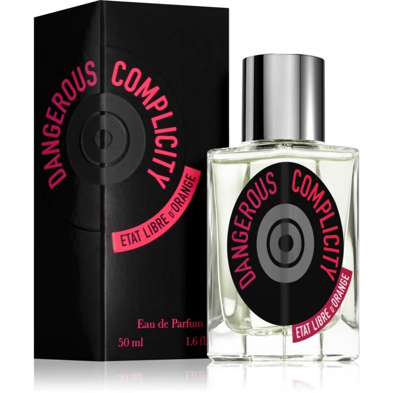 Etat Libre d’Orange Dangerous Complicity parfémovaná voda unisex 50 ml