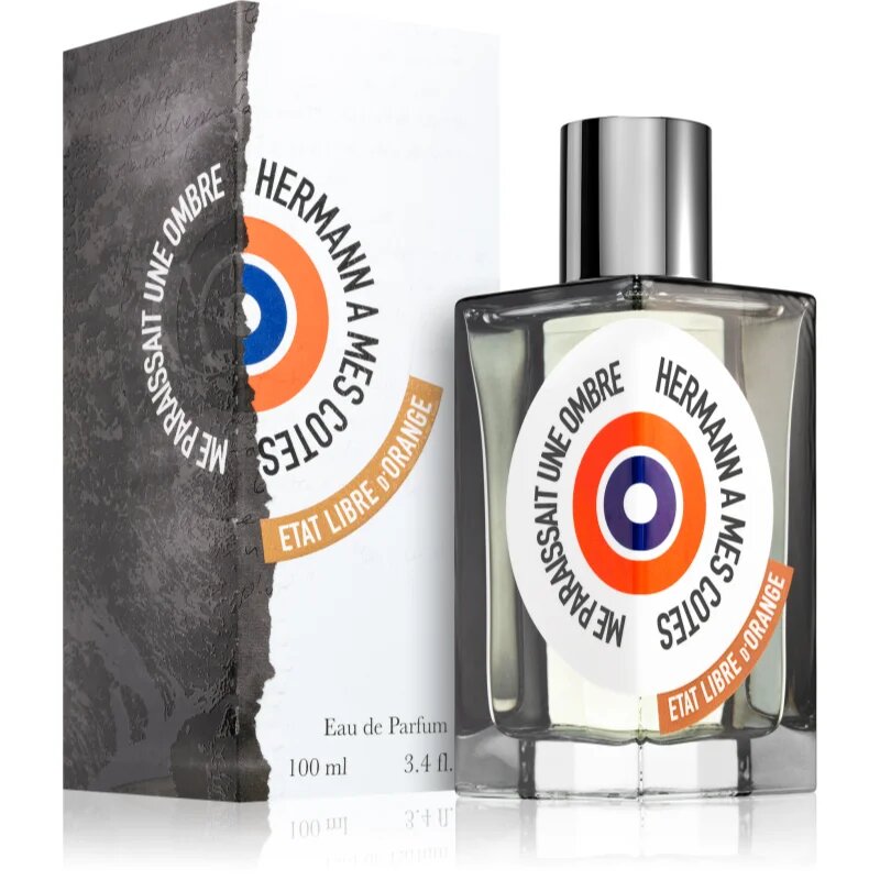 Etat Libre d’Orange Hermann a Mes Cotes Me Paraissait Une Ombre parfémovaná voda unisex 100 ml