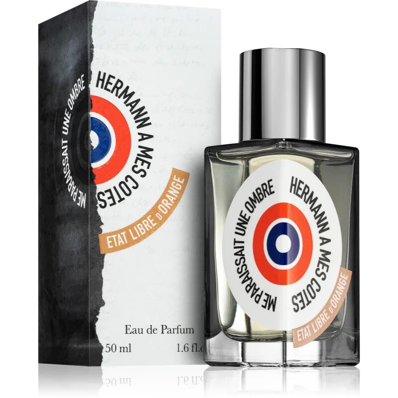 Etat Libre d’Orange Hermann a Mes Cotes Me Paraissait Une Ombre parfémovaná voda unisex 50 ml