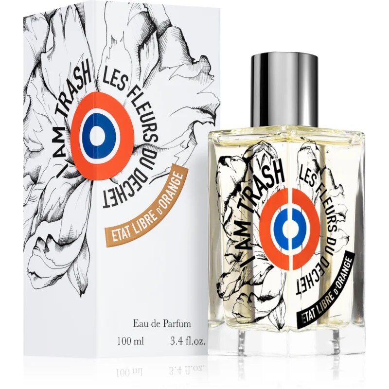 Etat Libre d’Orange I am Trash - Les Fleurs du Déchet parfémovaná voda unisex 100 ml