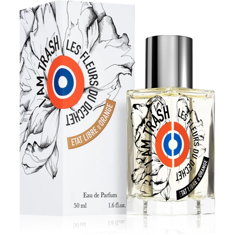 Etat Libre d’Orange I am Trash - Les Fleurs du Déchet parfémovaná voda unisex 50 ml