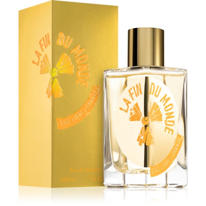 Etat Libre d’Orange La Fin Du Monde parfémovaná voda unisex 100 ml