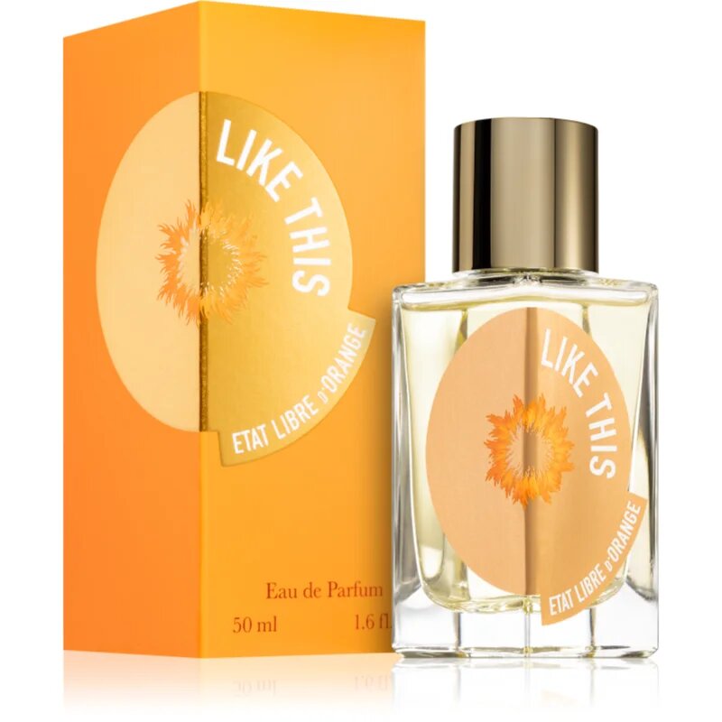Etat Libre d’Orange Like This parfémovaná voda pro ženy 50 ml