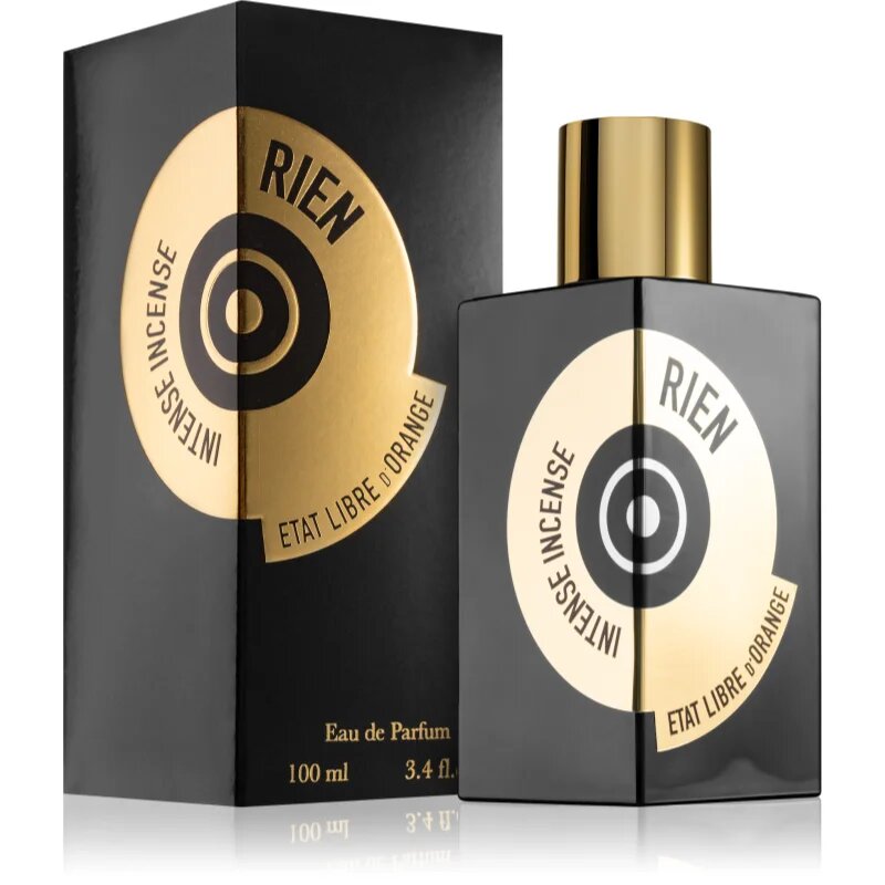 Etat Libre d’Orange Rien Intense Incense parfémovaná voda unisex 100 ml