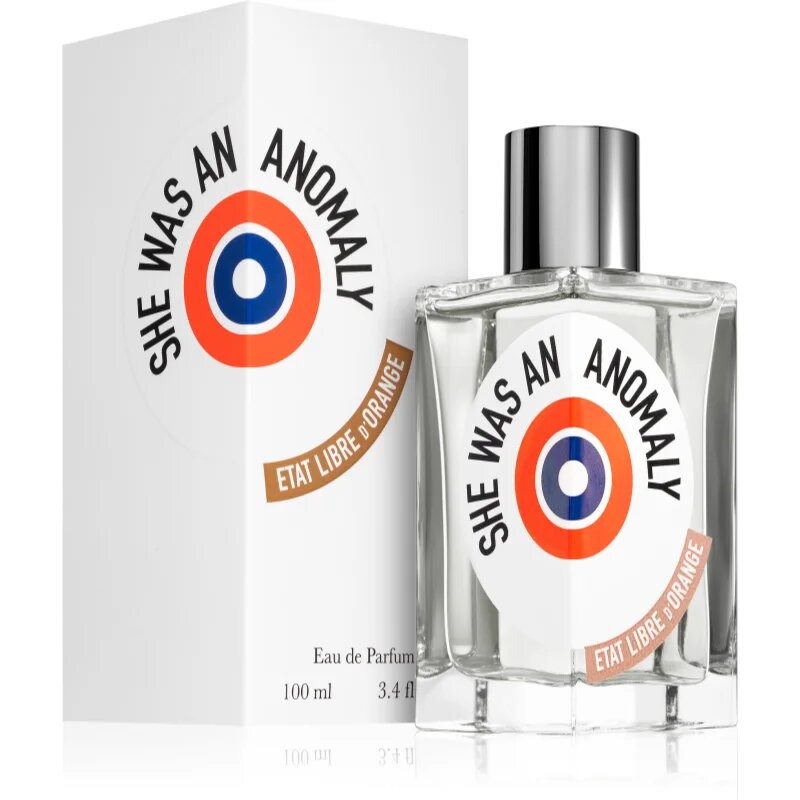 Etat Libre d’Orange She Was An Anomaly parfémovaná voda unisex 100 ml