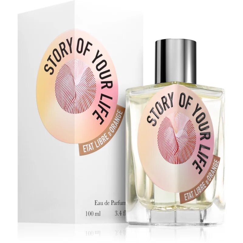 Etat Libre d’Orange Story of Your Life parfémovaná voda unisex 100 ml