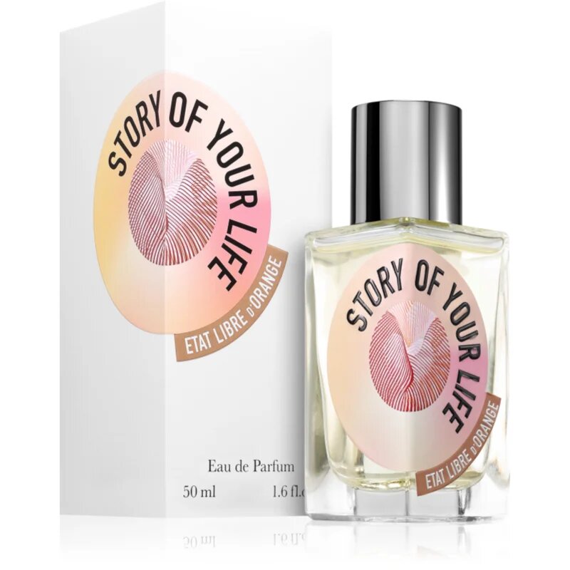 Etat Libre d’Orange Story of Your Life parfémovaná voda unisex 50 ml