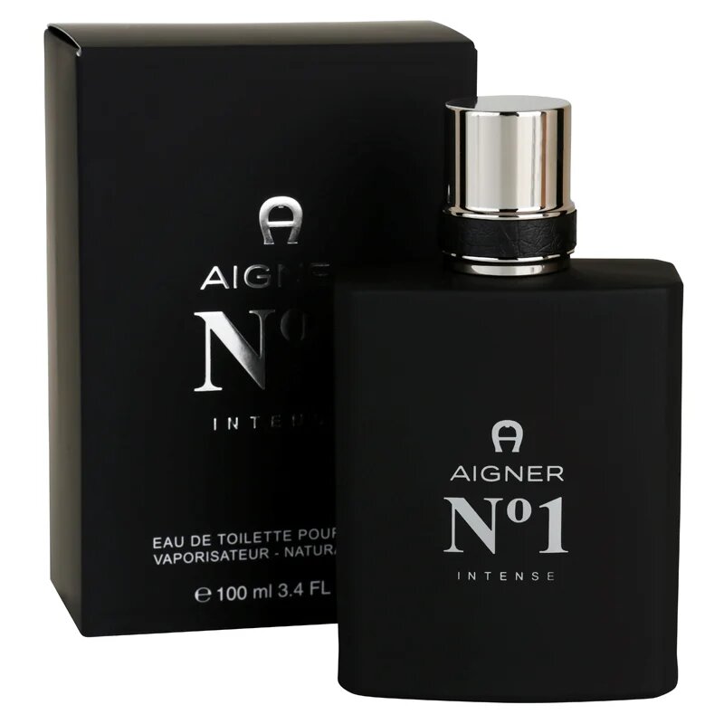 Etienne Aigner No. 1 Intense toaletní voda pro muže 100 ml