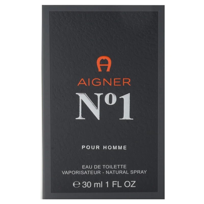 Etienne Aigner No. 1 toaletní voda pro muže 30 ml