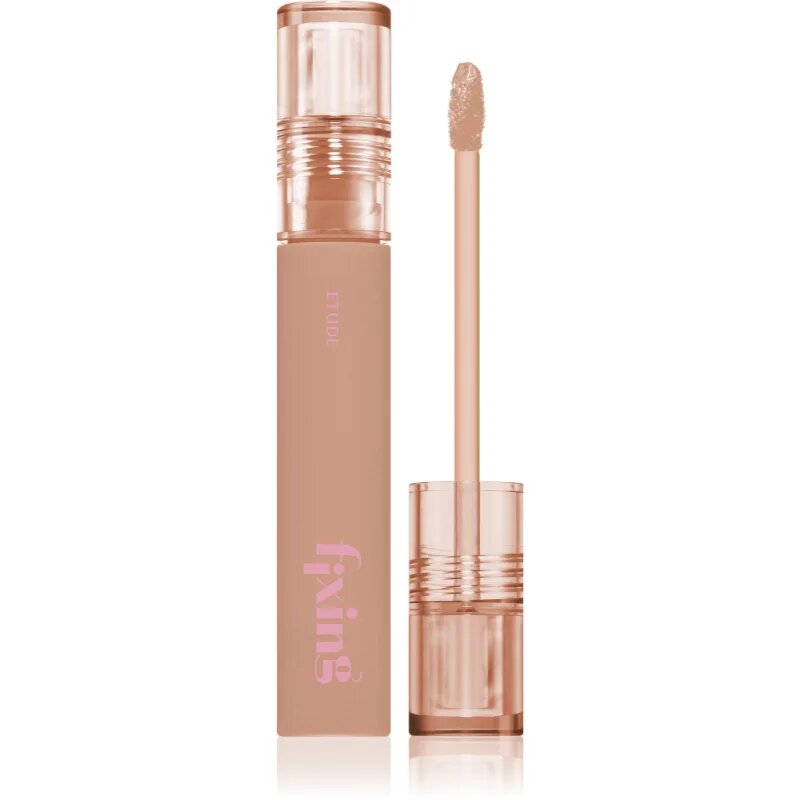 ETUDE Fixing Tint dlouhotrvající rtěnka s matným efektem odstín #04 Ginger Milk Tea 4 g