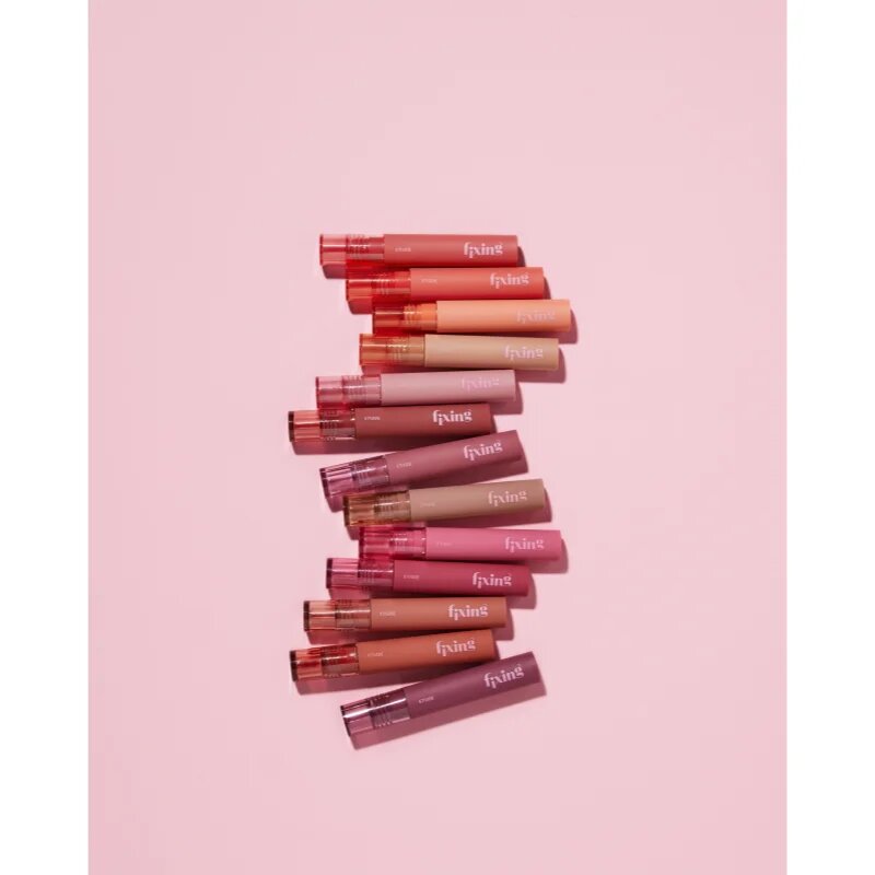 ETUDE Fixing Tint dlouhotrvající rtěnka s matným efektem odstín #04 Ginger Milk Tea 4 g