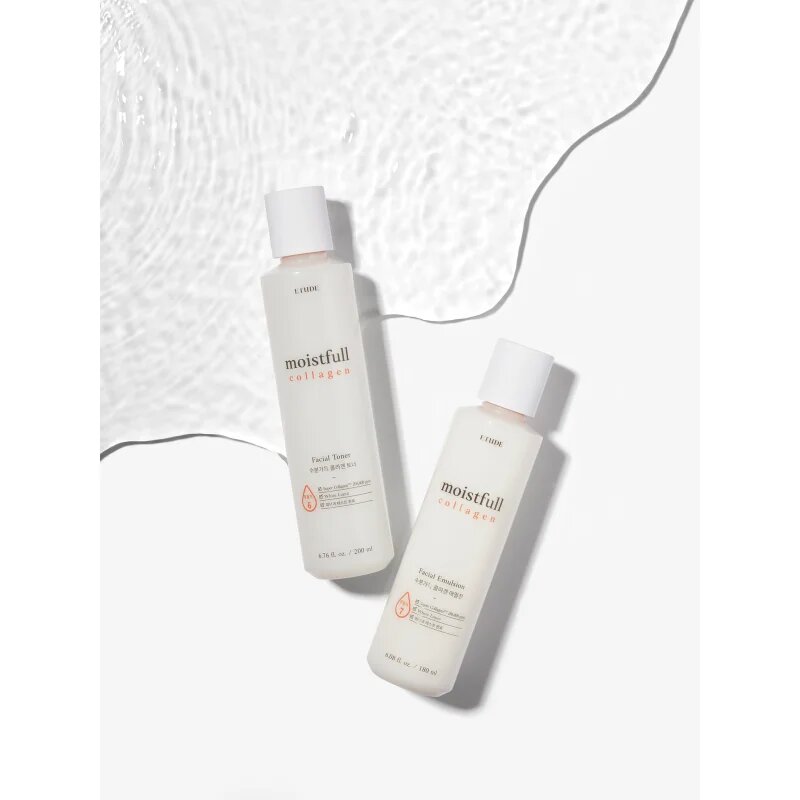 ETUDE Moistfull Collagen intenzivně hydratační emulze s kolagenem 180 ml