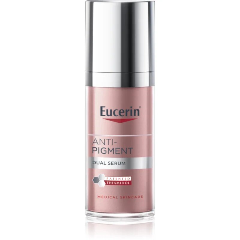 Eucerin Anti-Pigment Dual Serum rozjasňující pleťové sérum proti pigmentovým skvrnám 30 ml