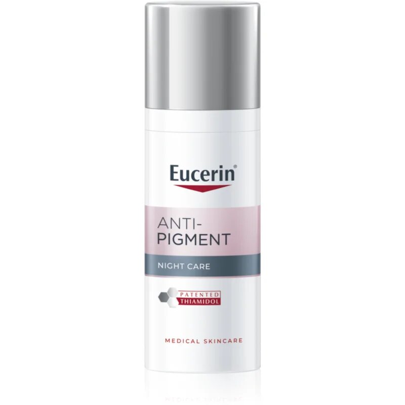 Eucerin Anti-Pigment Night Cream noční rozjasňující krém proti pigmentovým skvrnám 50 ml