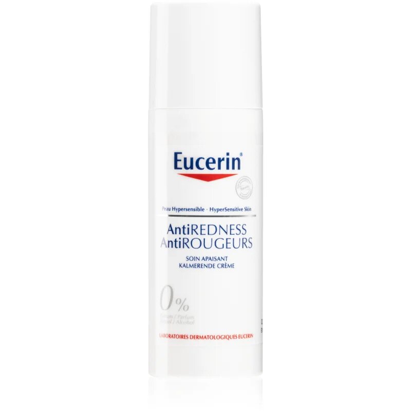 Eucerin Anti-Redness pleťový krém pro citlivou pleť se sklonem ke zčervenání 50 ml