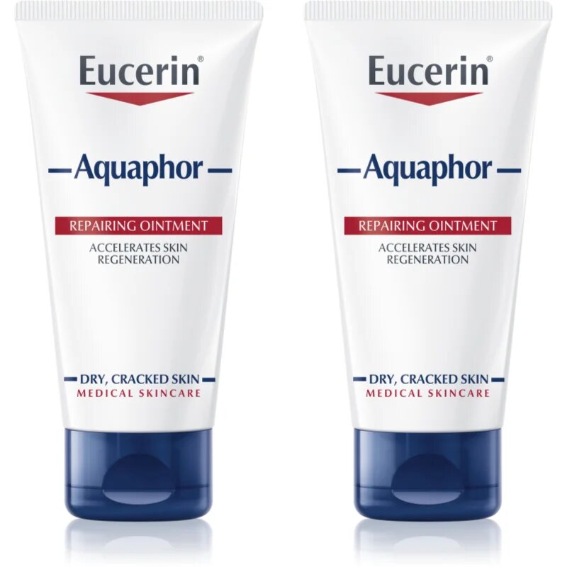 Eucerin Aquaphor Set sada pro suchou a popraskanou pokožku