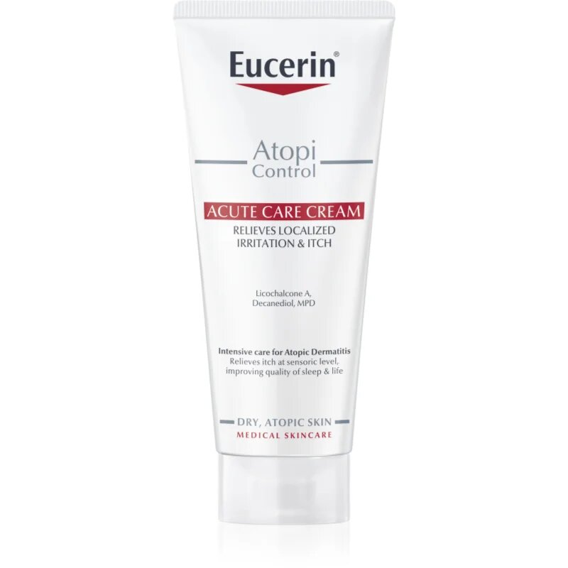 Eucerin AtopiControl zklidňující krém pro atopickou pokožku 100 ml