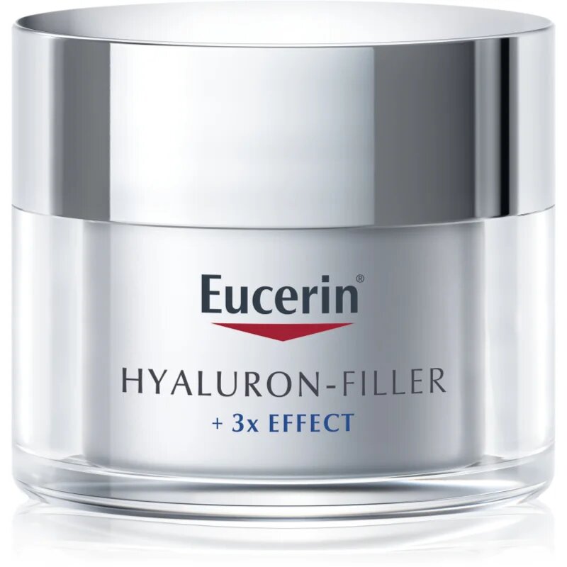 Eucerin Hyaluron-Filler + 3x Effect denní krém proti stárnutí pleti SPF 30 50 ml