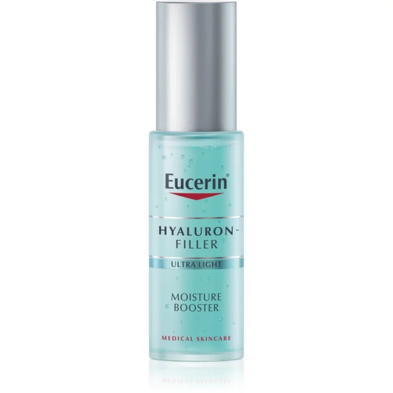 Eucerin Hyaluron-Filler Moisture Booster lehké sérum pro intenzivní hydrataci pleti 30 ml