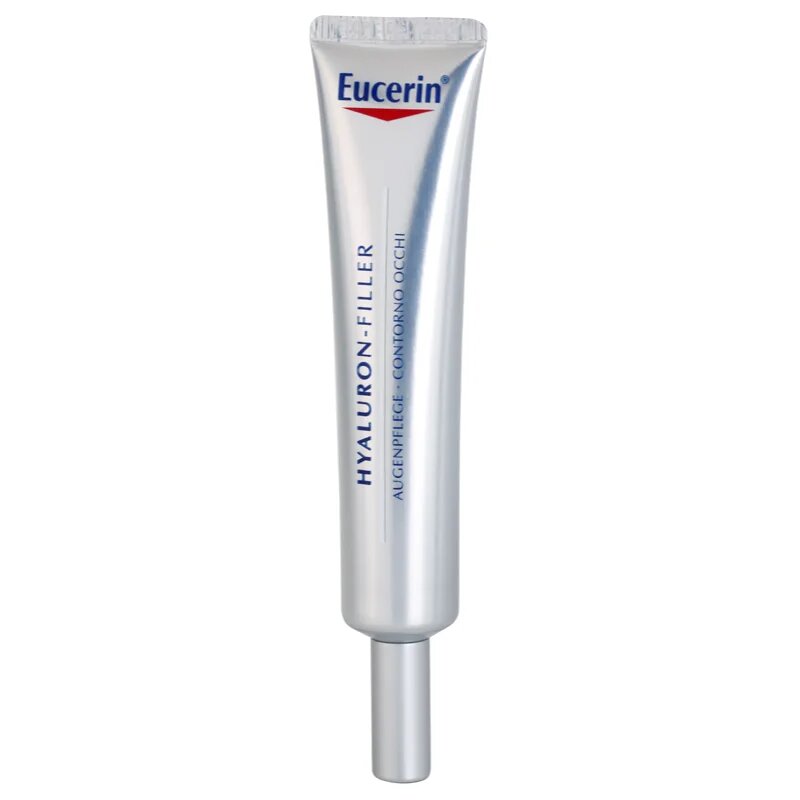 Eucerin Hyaluron-Filler oční krém proti hlubokým vráskám SPF 15 15 ml