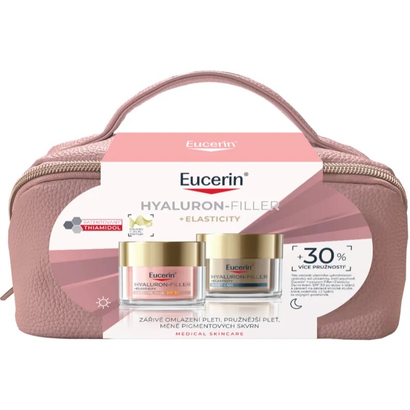 Eucerin Hyaluron-Filler Set dárková sada pro omlazení pleti
