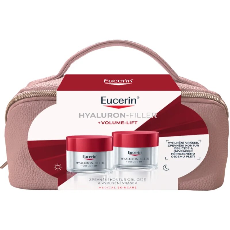 Eucerin Hyaluron-Filler Set dárková sada pro zpevnění a lifting pleti