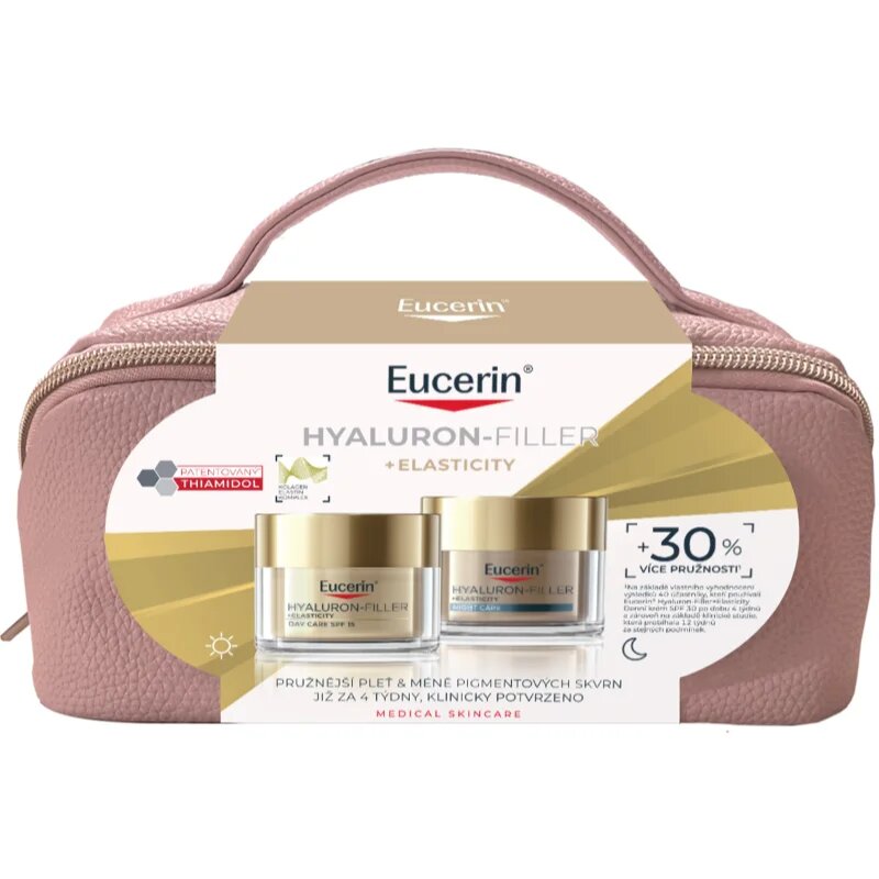 Eucerin Hyaluron-Filler Set dárková sada pro zralou pleť