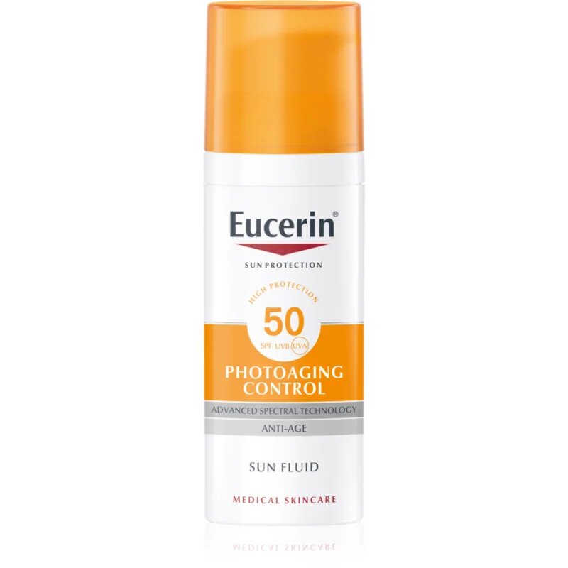 Eucerin Sun Photoaging Control ochranná denní emulze SPF 50 50 ml