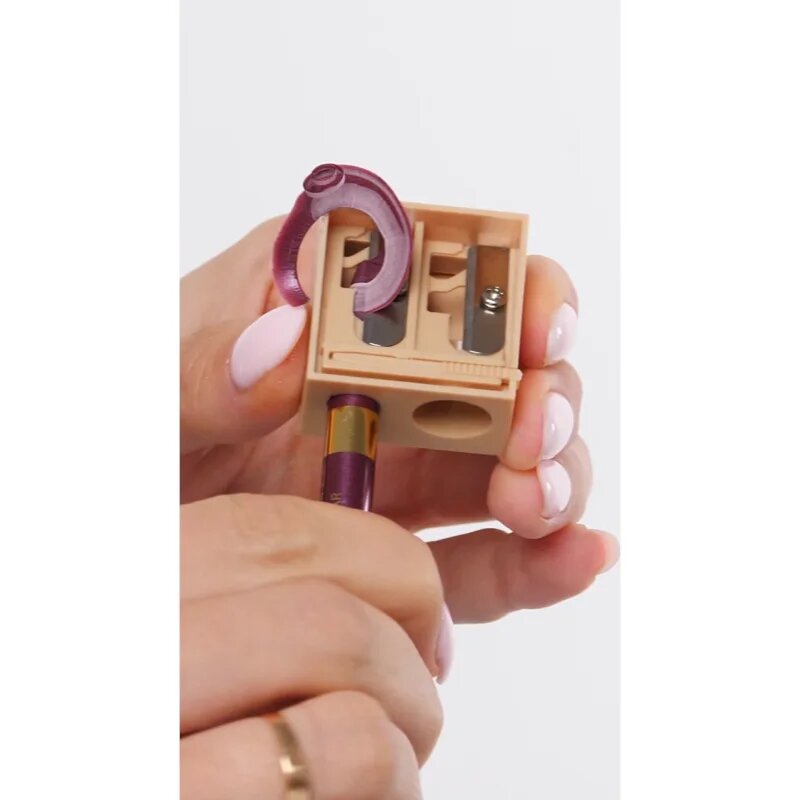 Eveline Cosmetics Accessories ořezávátko na kosmetické tužky 1 ks