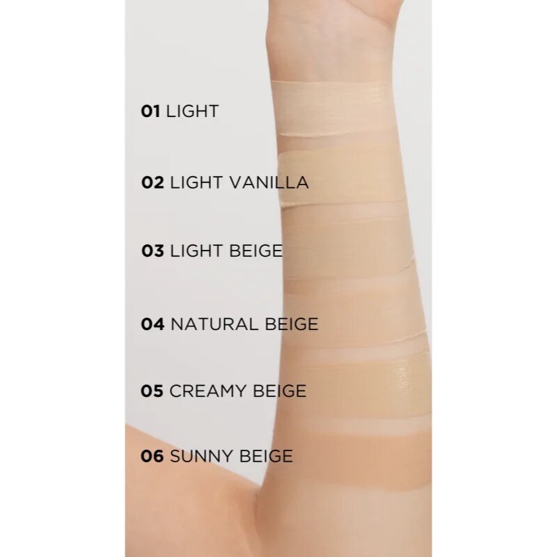 Eveline Cosmetics Better than Perfect krycí make-up s hydratačním účinkem odstín 05 Creamy Beige Neutral 30 ml
