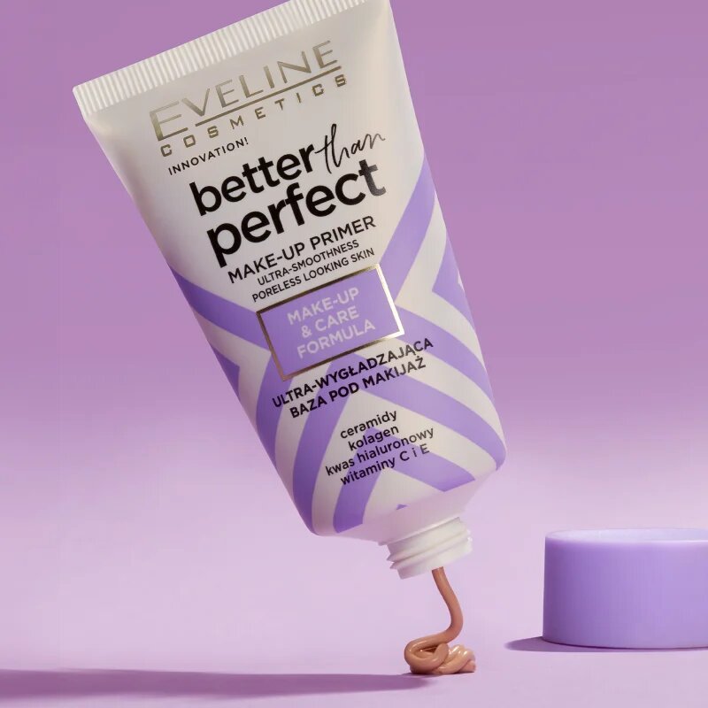 Eveline Cosmetics Better than Perfect vyhlazující báze pod make-up 30 ml