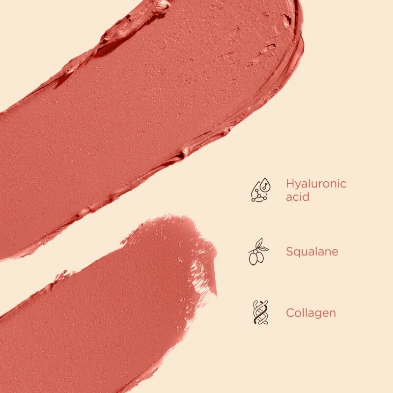 Eveline Cosmetics Celebrity Lips dlouhotrvající matná tekutá rtěnka odstín 04C 4 ml