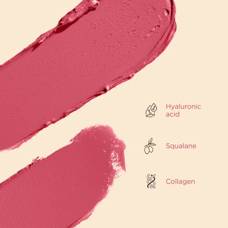 Eveline Cosmetics Celebrity Lips dlouhotrvající matná tekutá rtěnka odstín 06C 4 ml