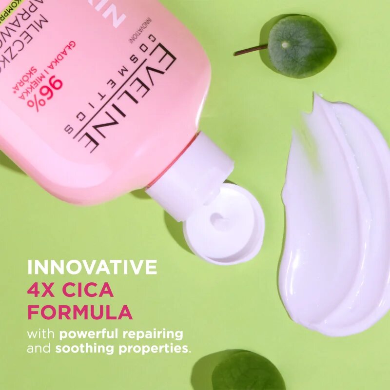 Eveline Cosmetics Cica Skin Body Lotion regenerační mléko 350 ml
