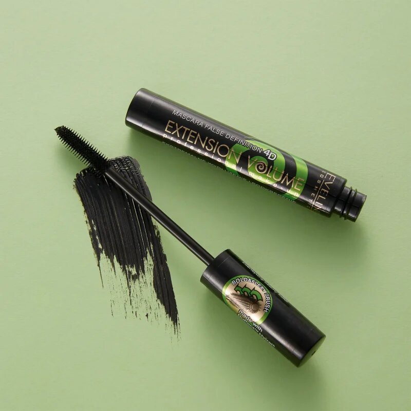 Eveline Cosmetics Extension Volume řasenka pro objem a natočení řas 10 ml