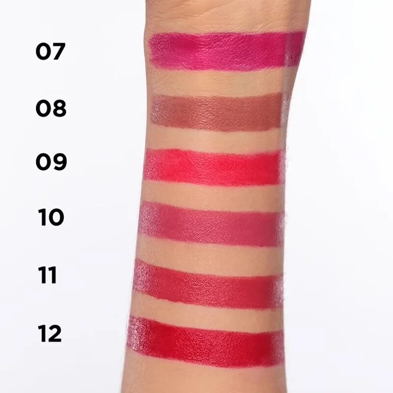 Eveline Cosmetics Kiss Me Quick! hydratační rtěnka s matným efektem odstín 03 4.2 g