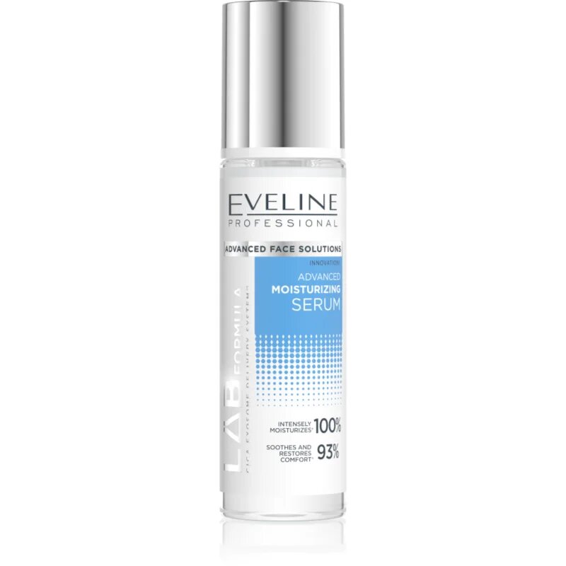 Eveline Cosmetics LAB Formula 18% Solution hydratační sérum 30 ml