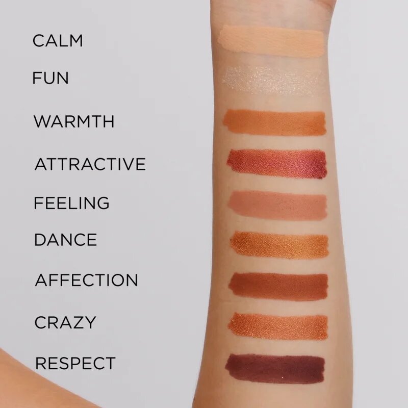 Eveline Cosmetics Look Up Gimme More paletka očních stínů 108 g
