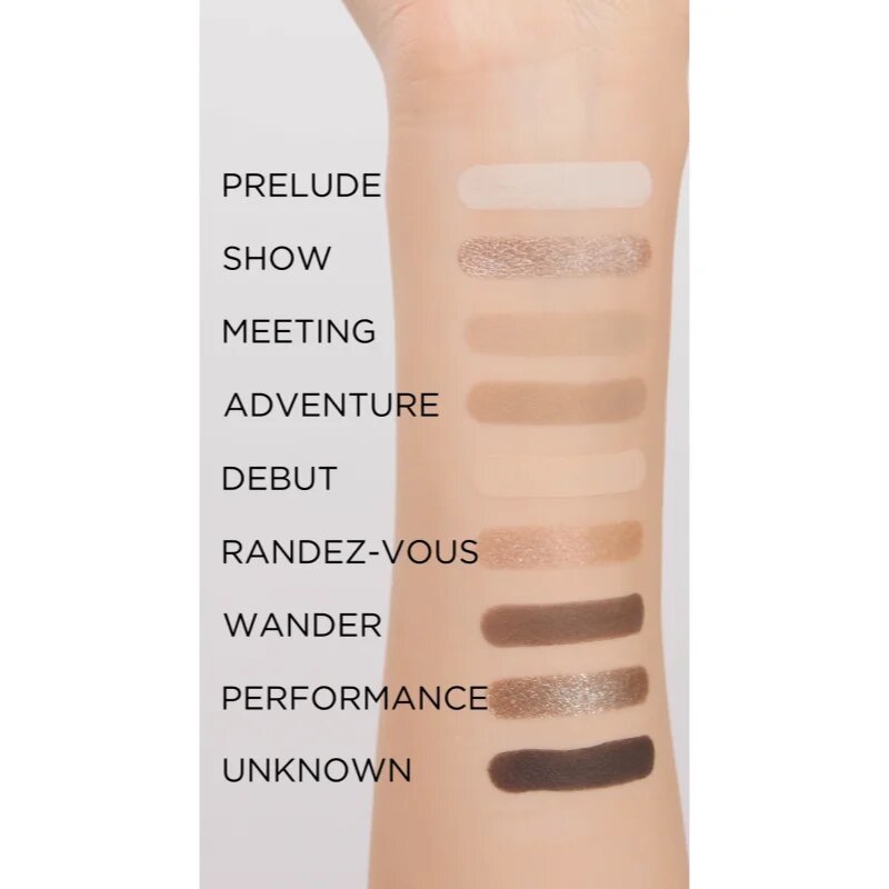 Eveline Cosmetics Look Up Take Me On... paletka očních stínů 108 g