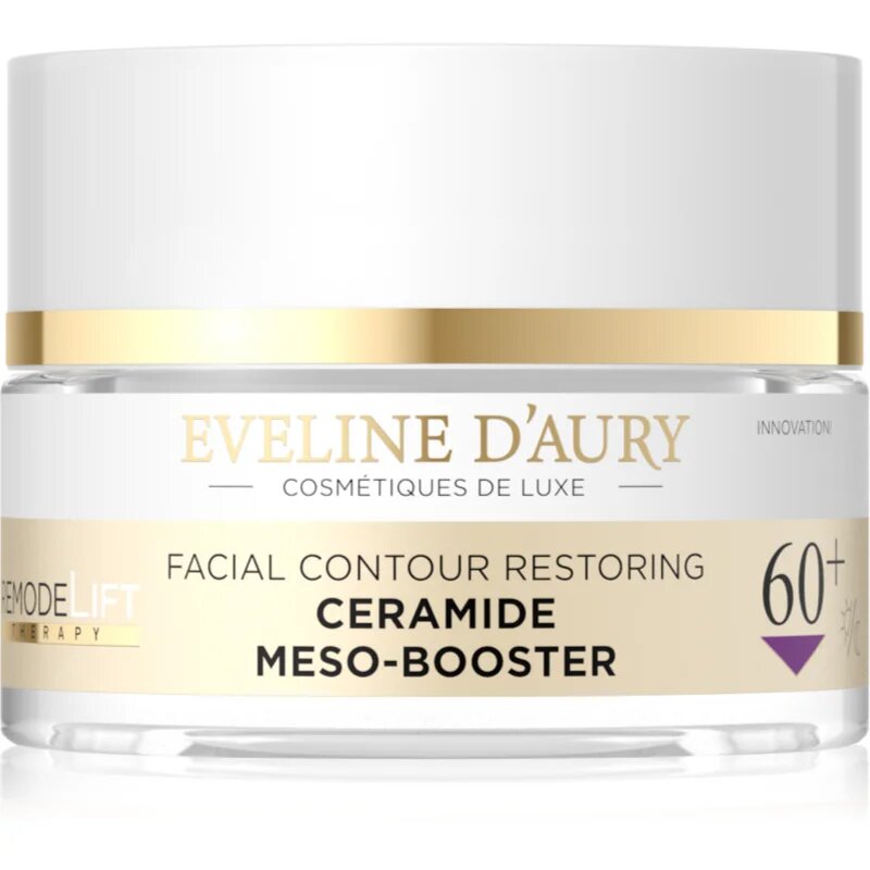 Eveline Cosmetics Remodelift Therapy obnovující krém proti vráskám pro ženy 60+ 50 ml