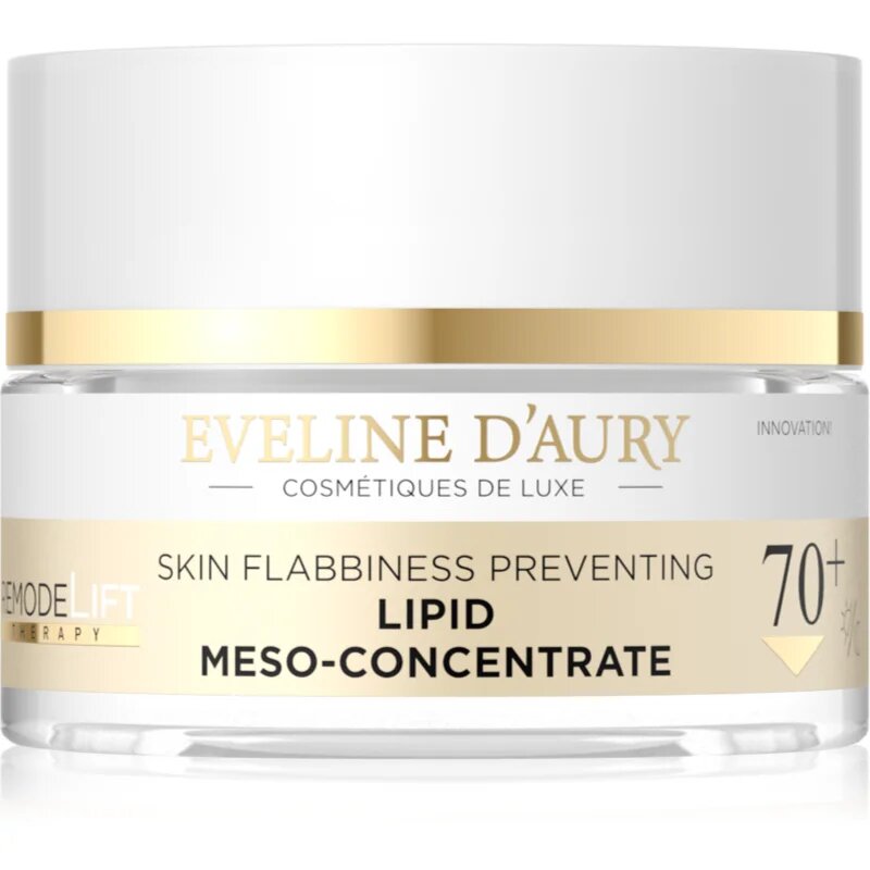 Eveline Cosmetics Remodelift Therapy obnovující krém proti vráskám pro ženy 70+ 50 ml