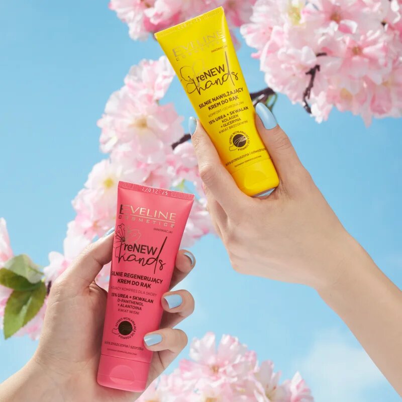 Eveline Cosmetics reNEW hands regenerační krém na ruce 75 ml