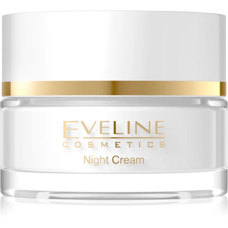 Eveline Cosmetics Super Lifting 4D Night Cream intenzivně vyživující noční krém 60+ 50 ml