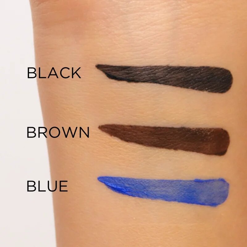 Eveline Cosmetics Variété Lashes Show řasenka pro objem a definici řas odstín Brown 10 ml