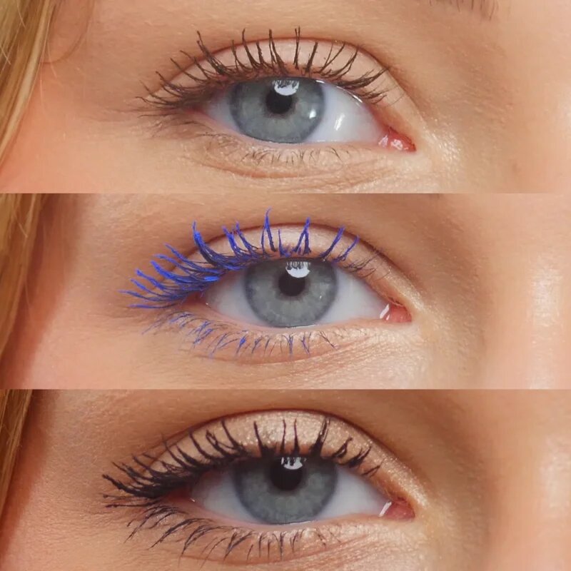 Eveline Cosmetics Variété Lashes Show řasenka pro objem a definici řas odstín Brown 10 ml